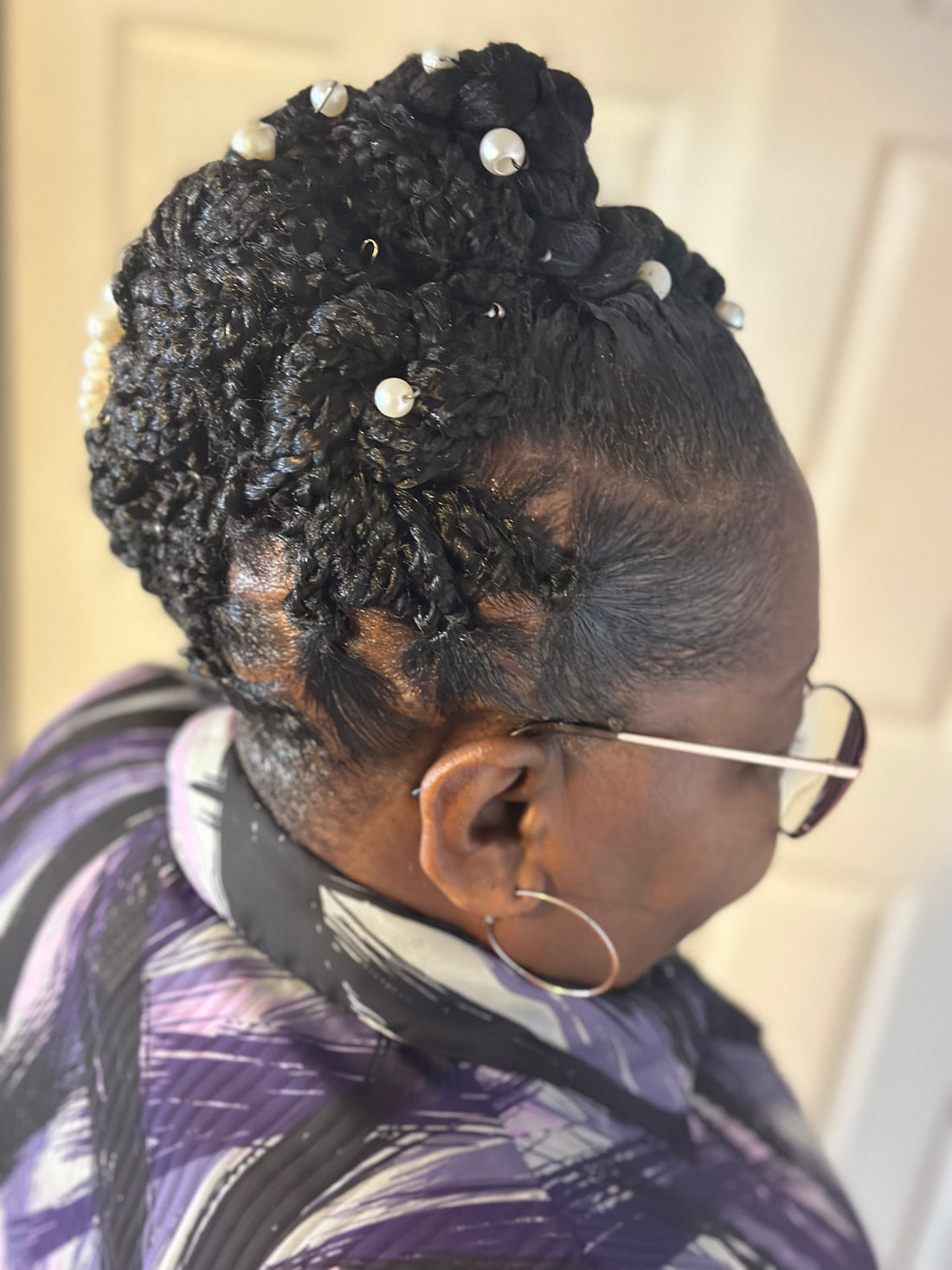 Why Protective Hair styles are important to natural hair care
