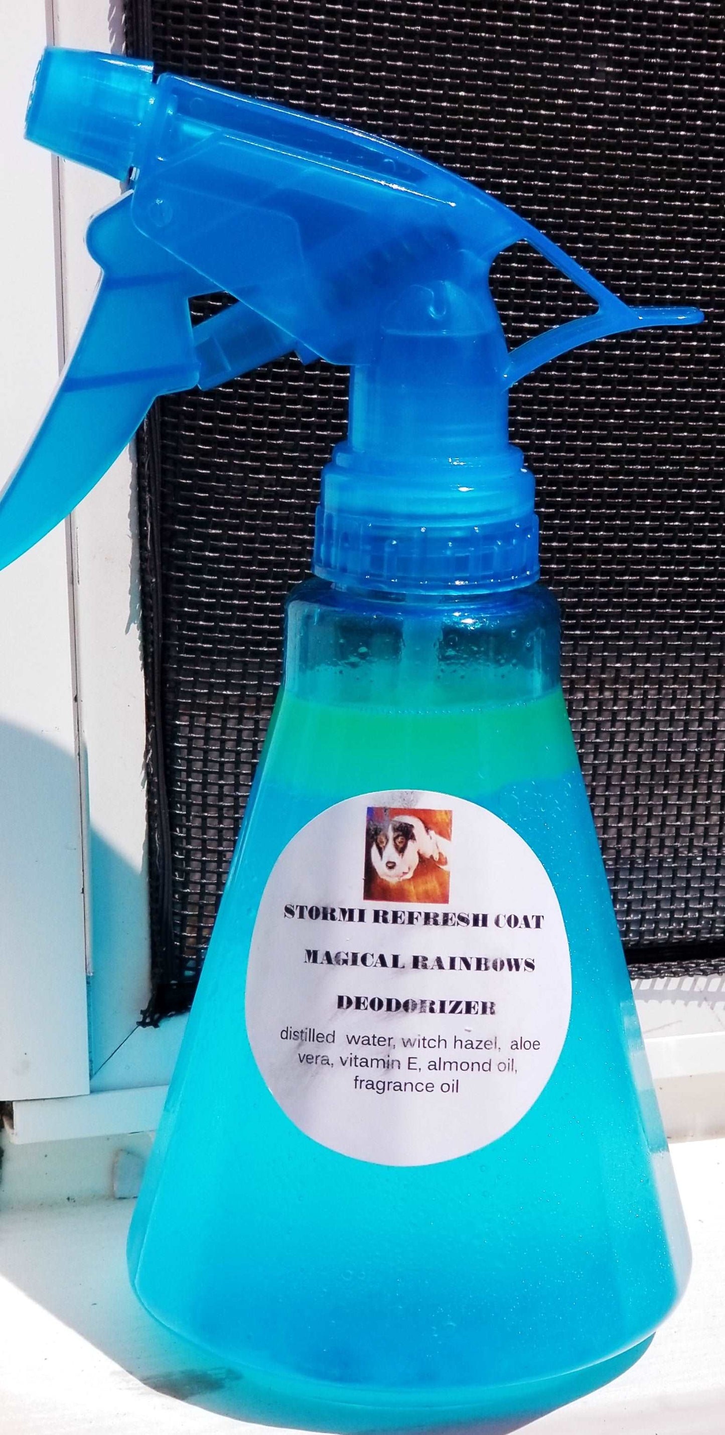 STORMI DOGGY FRESH  COAT SPRAY