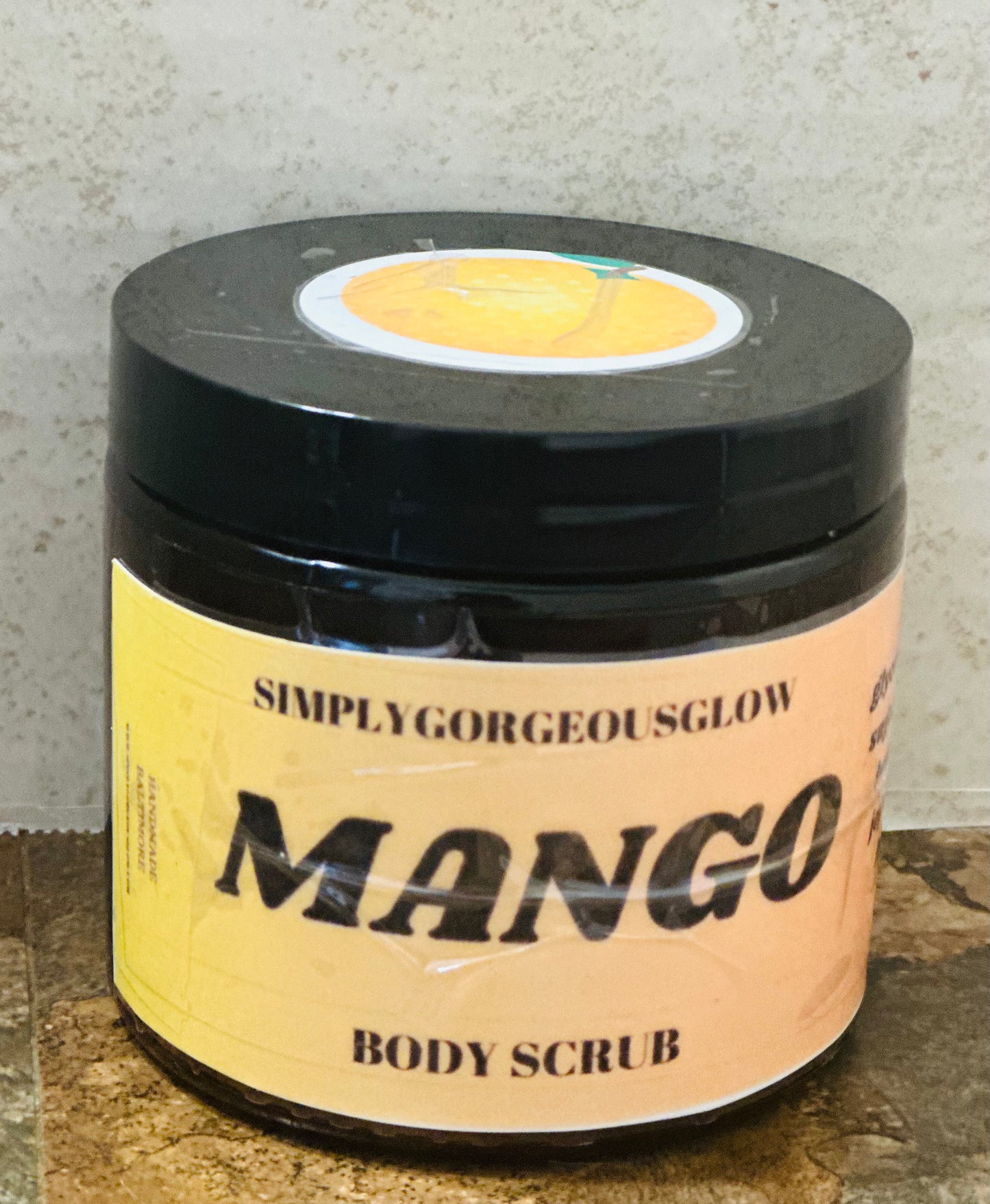 SILKY SMOOTH BODY POLISH SCRUBS