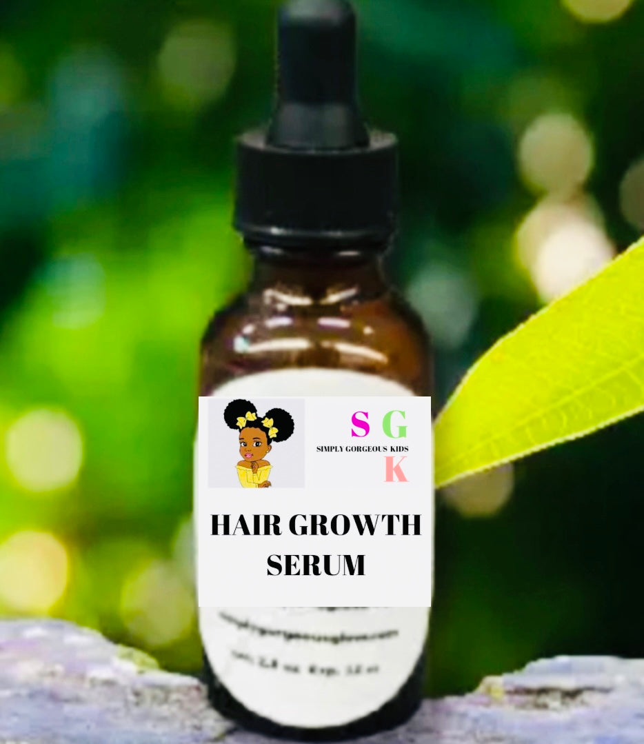 HAIR GROWTH SERUM