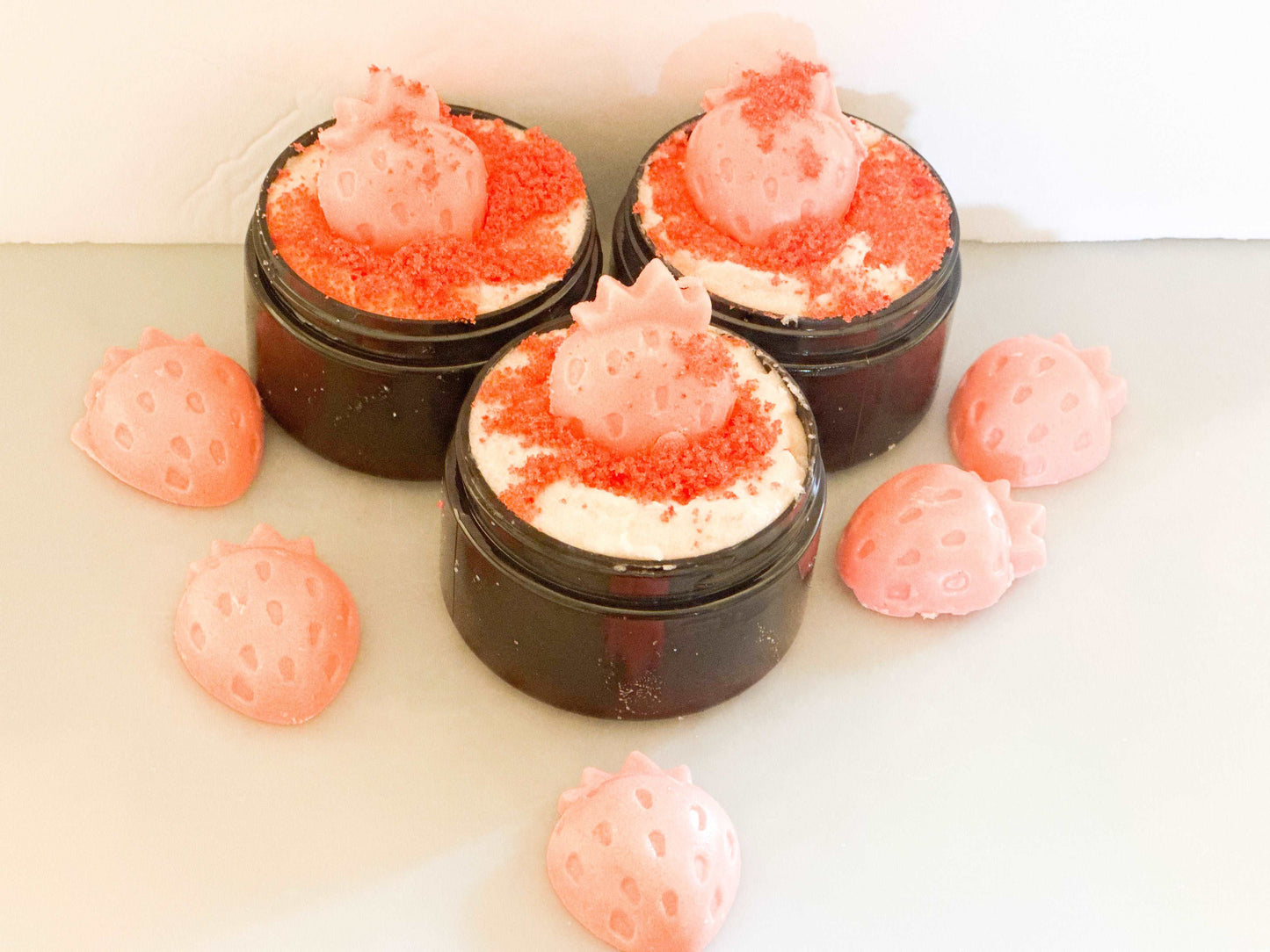 SILKY SMOOTH BODY POLISH SCRUBS